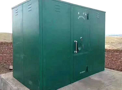 山海关炸药柜的作用：不仅仅是容器，更是安全与管理的核心防线
