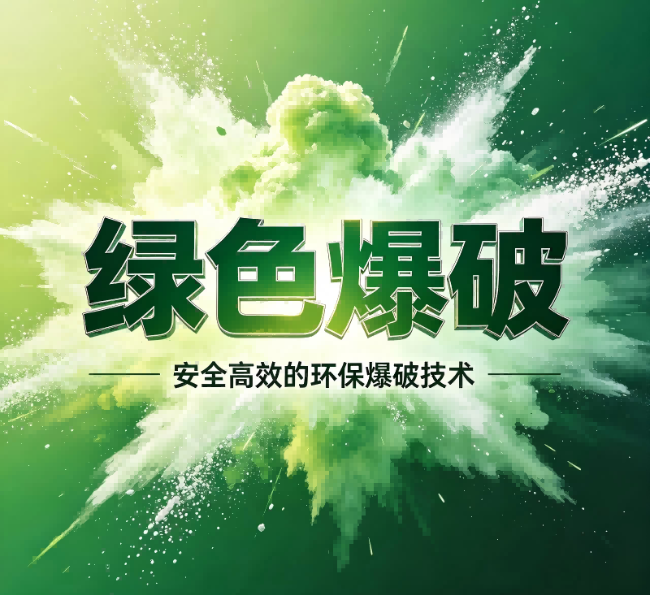 山海关绿色爆破：降尘与环保的“隐形守护者”