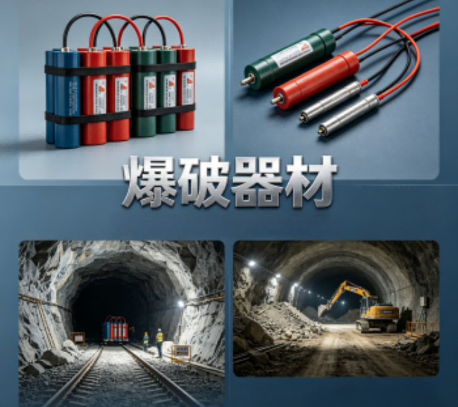 山海关爆破器材的“移动保险柜”：储存与运输的安全密码